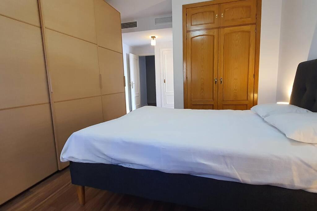 Gran Piso En Zona Comercial 말라가 외부 사진